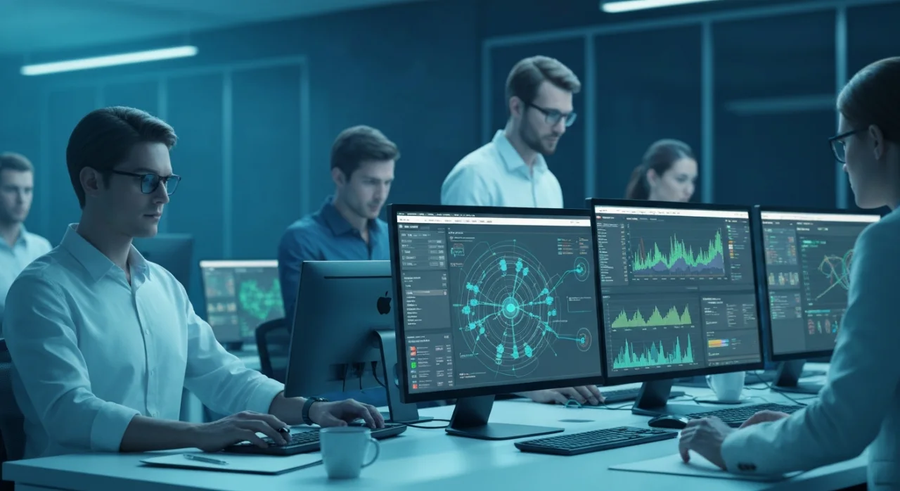 Cybersecurite Montbéliard
